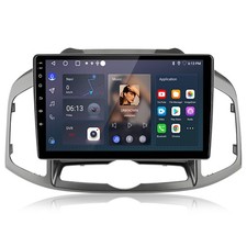 128GB Android 14 Carplay Autoradio Für Chevrolet Captiva 2011-2016 GPS Navi WIFI