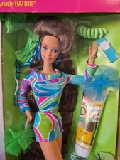 Barbie Totally Hair Brunette