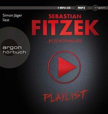 Fitzek  Sebastian. Playlist. 