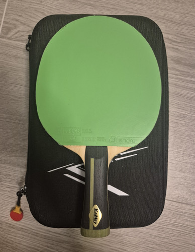 Custom schläger kamey holz - schläger:,