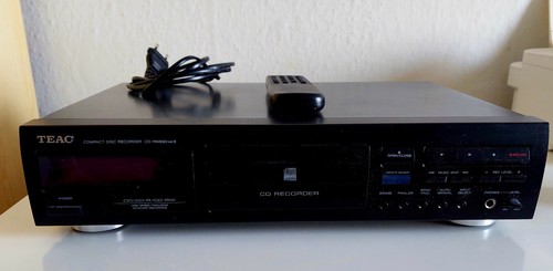 Teac 890 mkii cd - teac,