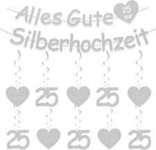 Goldene Hochzeit Deko