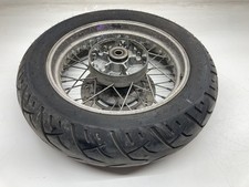 ORIGINAL HINTERRADFELGE REIFEN