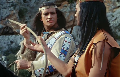Karl may winnetou old - karl,