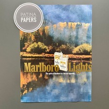 1993 Marlboro Lights Country