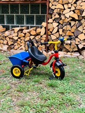 Puky Dreirad mit Kippmulde für Kinder 2-4 Jahre (gebraucht)