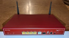 bintec RS123W VPN Router mit WLAN – komplett mit Zubehör & Originalverpackung