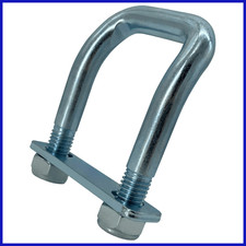 Zurrbügel 2000 daN U Bügel