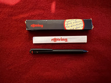 Rotring Quattro, mattschwarz