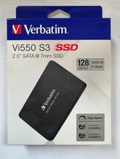 Verbatim Vi550 - SSD - Solid