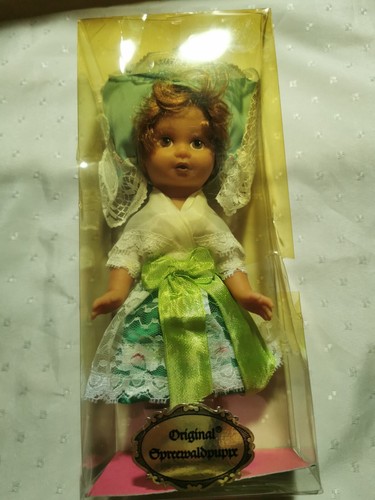 Original schwarzwald puppe - original,