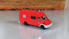 Busch Iveco Daily Feuerwehr Berlin  1/87 (24/03)