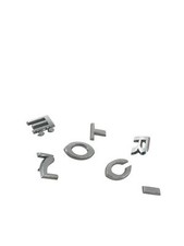 Wappen Emblem Heckklappe -B-