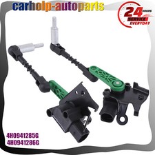 2x Niveausensor mit Gestänge