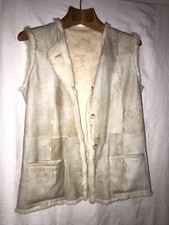 Wende Weste Damen Neu  Gr 38