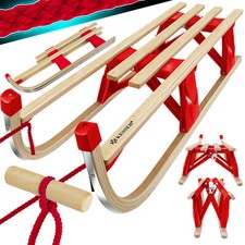 KESSER® Holzschlitten