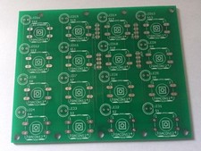 Pokeys CNC Tastatur LED Matrix Platine LinuxCNC Mach3 Mach4 NEU