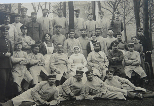 Ww1 deutsche soldaten - ww1,