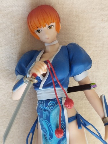 Dead alive kasumi blue - alive,