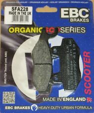 Bremsbeläge für Kymco Vitality 50 2T Bj. 2004-2018 vorne