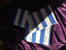 NEU! Rot weiss gestreifte