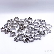 Vintage Cookie Cutters Cookie