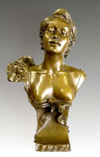 Junges fräulein jugendstil - frÄulein,,