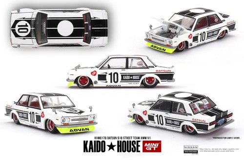 Kaido house autos und - autos,