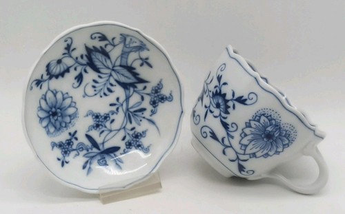 Meissen kaffeetasse blaue - meissen,