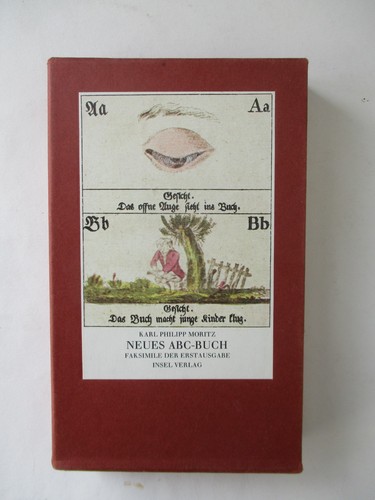 Karl philipp moritz - karl,