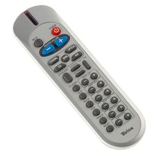 Original Tevion DSS-2100 Fernbedienung Silber für Tevion DSS-2100 / geprüft