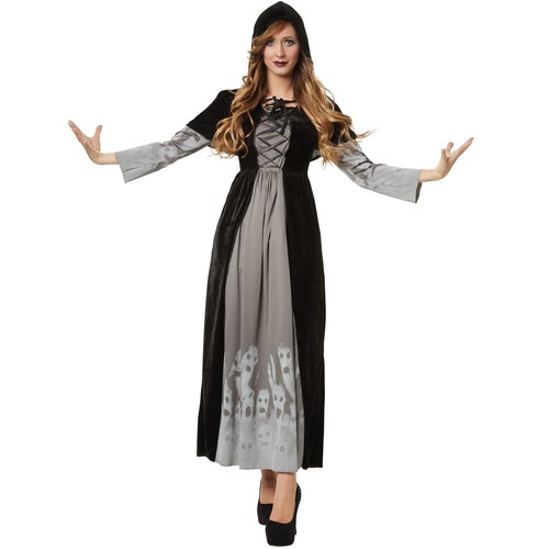 Kostüm damen hexe - kostüm,