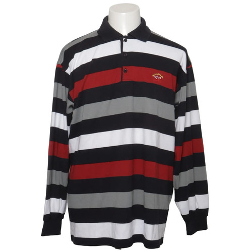 Paul shark rugby shirt - paul, shark,