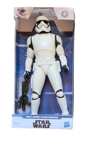 First order stormtrooper - -,