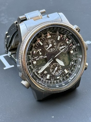 Citizen promaster funkuhr - promaster,