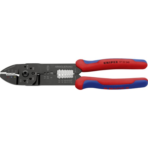 Knipex 240 crimpzange - knipex,
