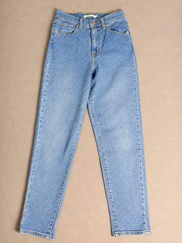Levi high waisted taper - waisted,