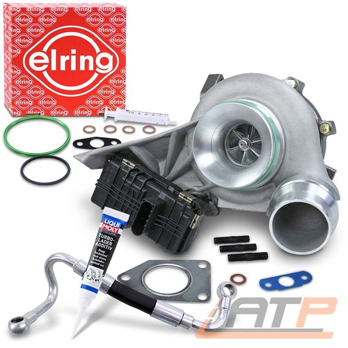 Turbolader turbo für - bmw, 3-er