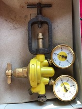 Lorch Acetylen Druckminderer + Lorch Sauerstoff Druckminderer