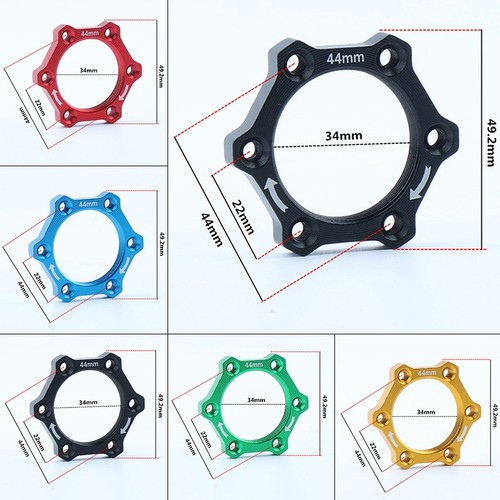 Ersatz fahrrad flansch - ersatz, adapter