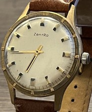 ZENTRA Herrenuhr - Handaufzug