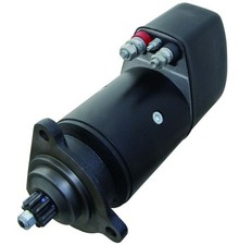 Anlasser BHKW Biogasanlage MAN