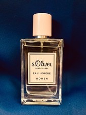 S.Oliver Black Label Women Eau Légére Eau de Parfum Natural Spray 30 ml Neu