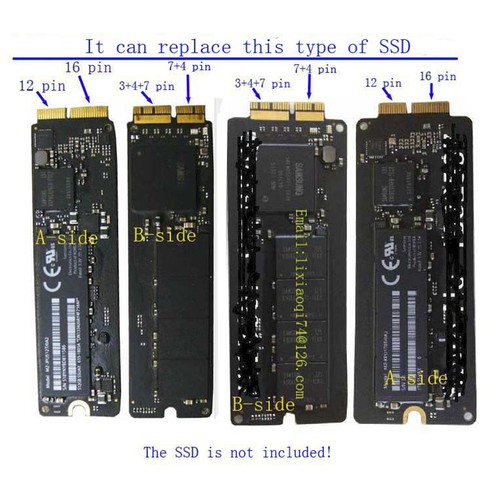 Ngff ahci nvme ssd - ahci,