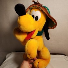 Disney Pluto Plüschtier /