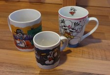 Diddl Maus Tassen Set Zwillinge Namenstasse Sandra Espressotasse Tee Kaffee