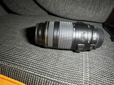 Canon zoom lens - ef, 70-300