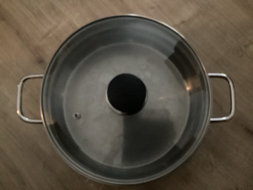 Wmf edelstahltopf mit - wmf,