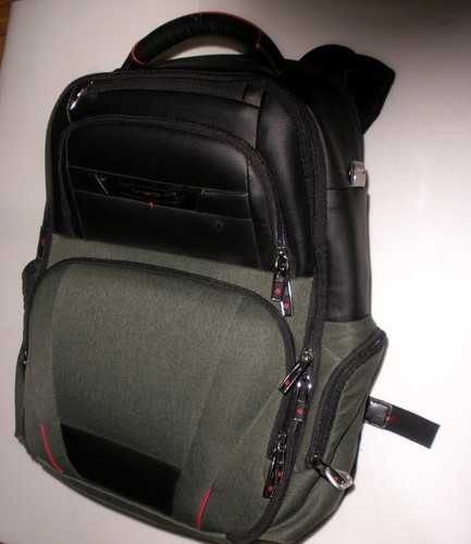 Samsonite pro dlx - -dlx, business