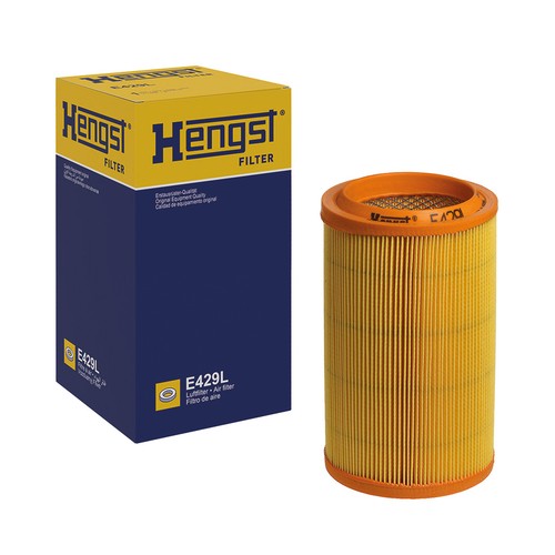 Luftfilter einsatz 256 - luftfilter-einsatz, mm